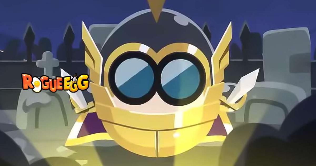 Rogue Egg : Hatch Hero