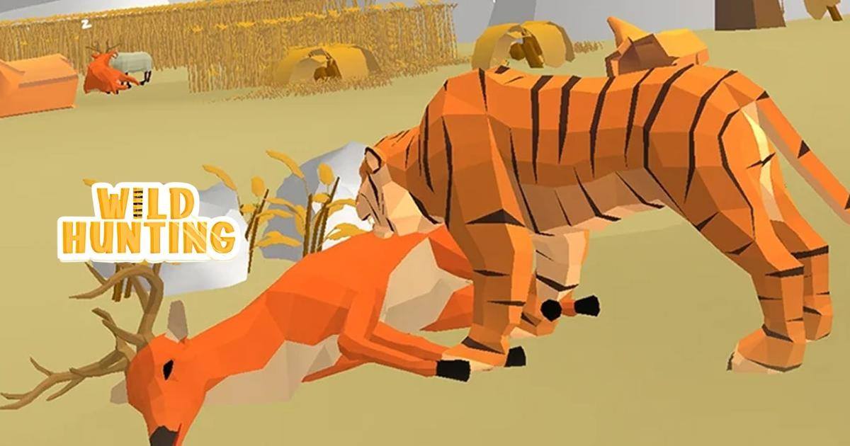 Download and Play Wild Hunting on PC & Mac (Emulator)