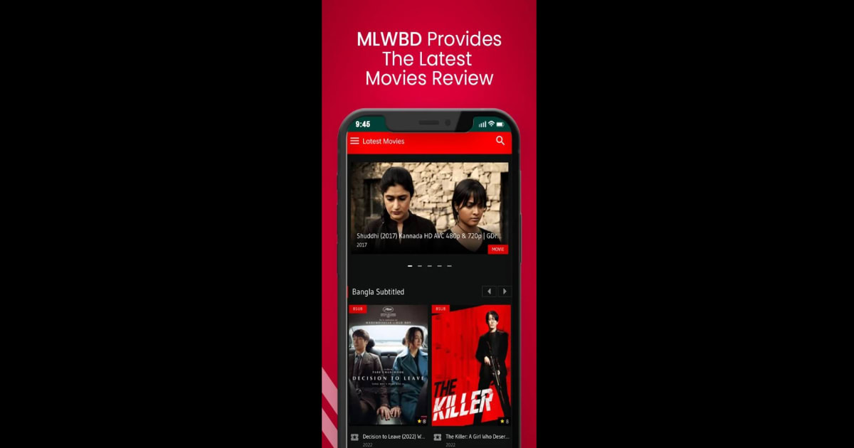 Download And Run MLWBD Latest Movie Updates On PC Mac Emulator 
