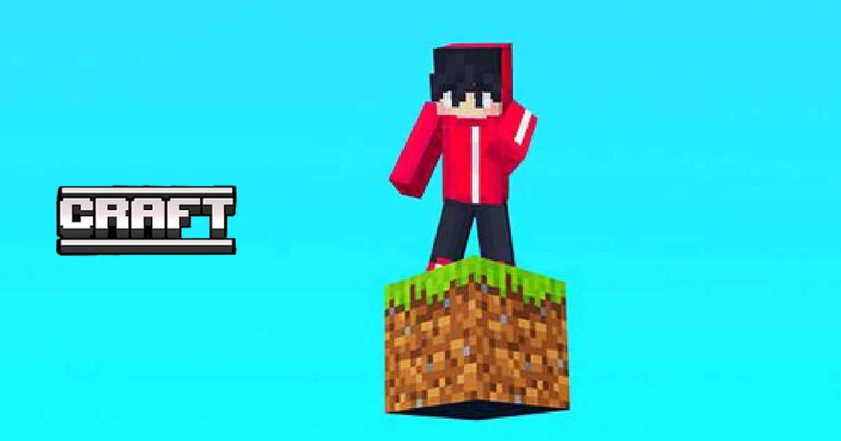 Download & Play Craft Build Block on PC & Mac (Emulator)