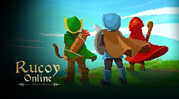 Rucoy Online - MMORPG - MMO - RPG - Download do APK para Android