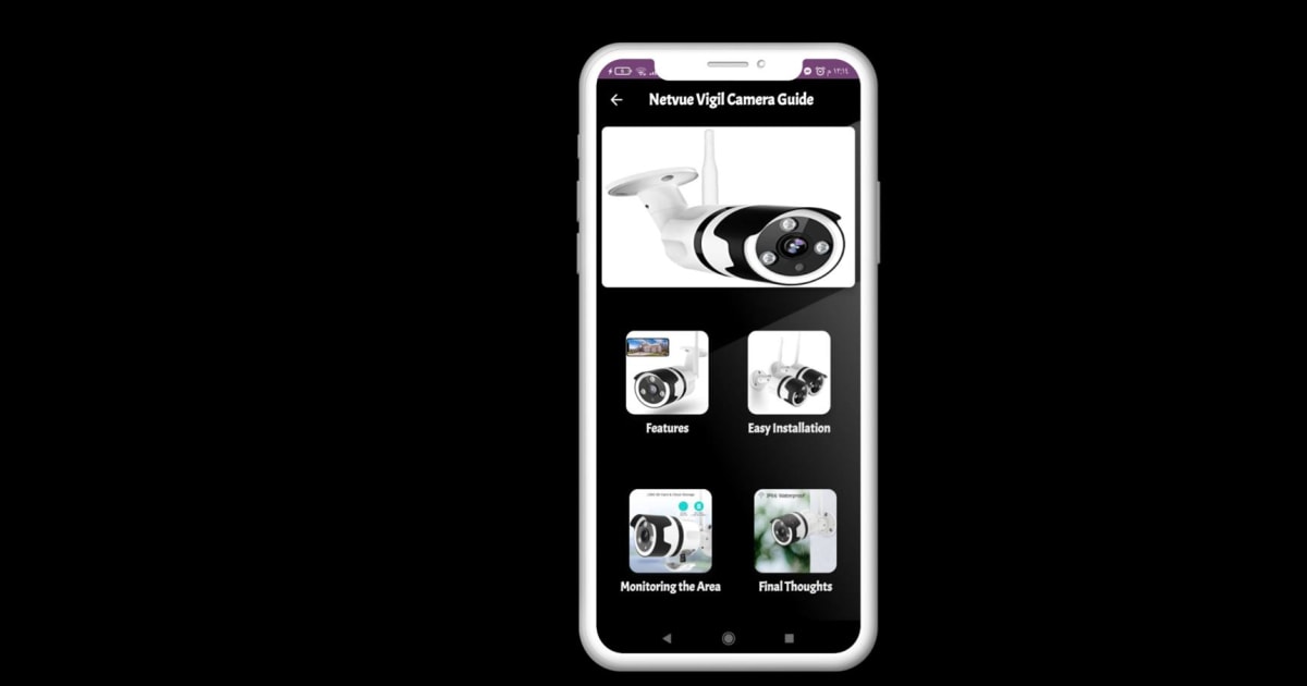 Download and run Netvue Vigil Camera Guide on PC & Mac (Emulator)