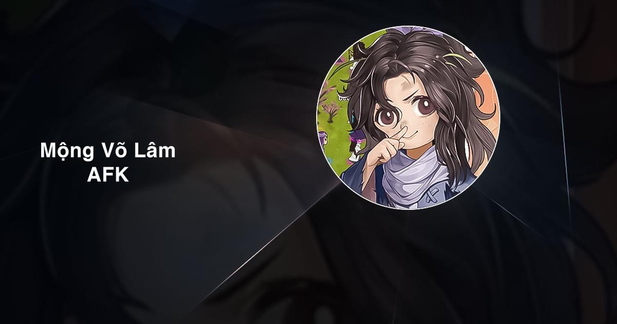 Mộng Võ Lâm AFK