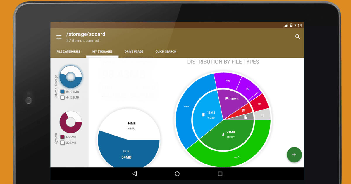 Download and run Disk & Storage Analyzer [PRO] on PC & Mac (Emulator)