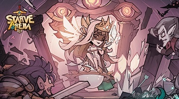 Starve Arena