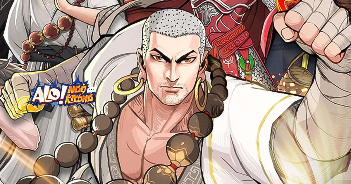 Alo Ngộ Không – Cứu Sư Phụ