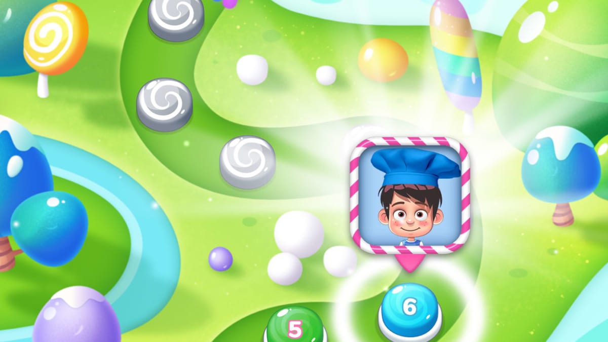 Download & Play Sweet Chef Match 3 Game on PC & Mac (Emulator)