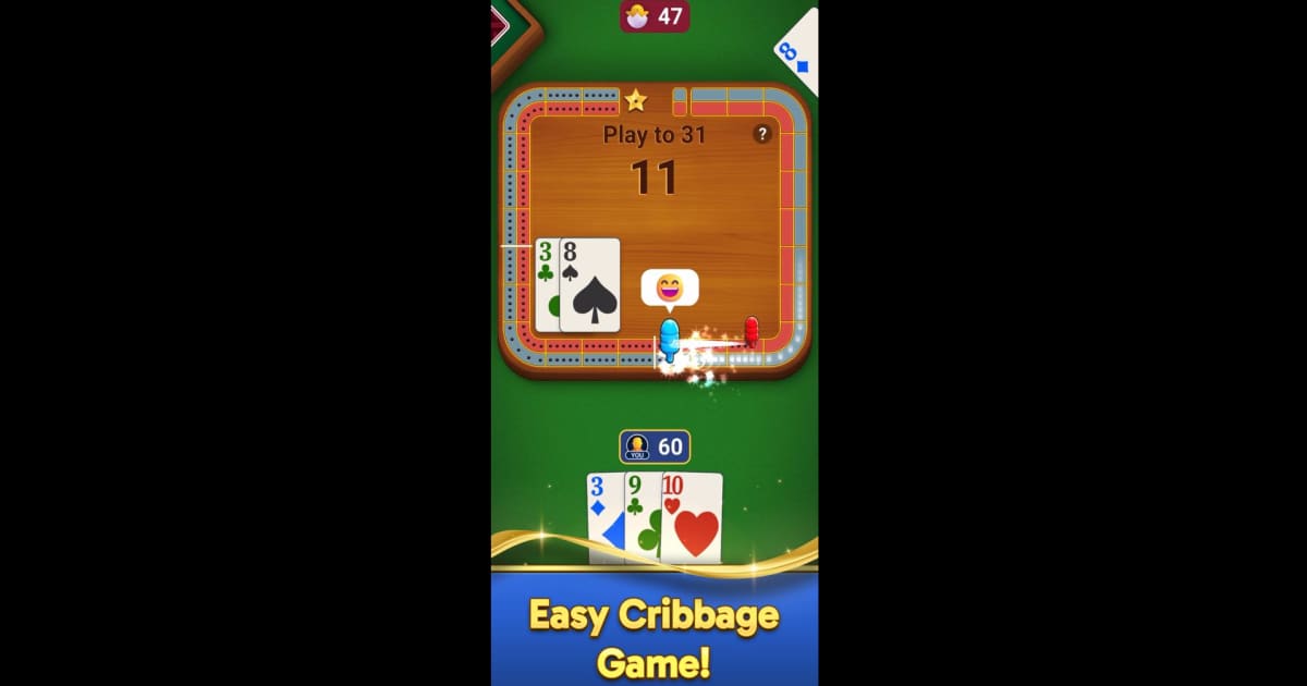 Download & Play Cribbage Daily: Card Game on PC & Mac (Emulator)