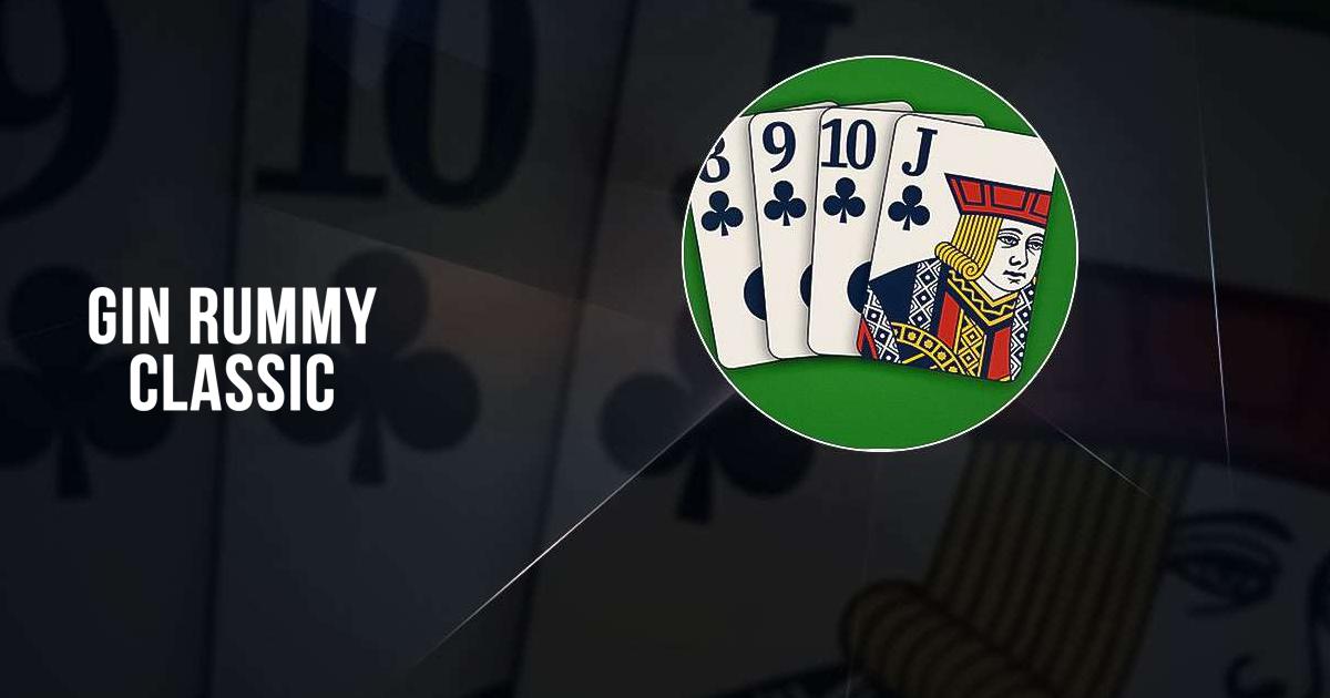 Download & Play Gin Rummy Classic On PC & Mac (Emulator)