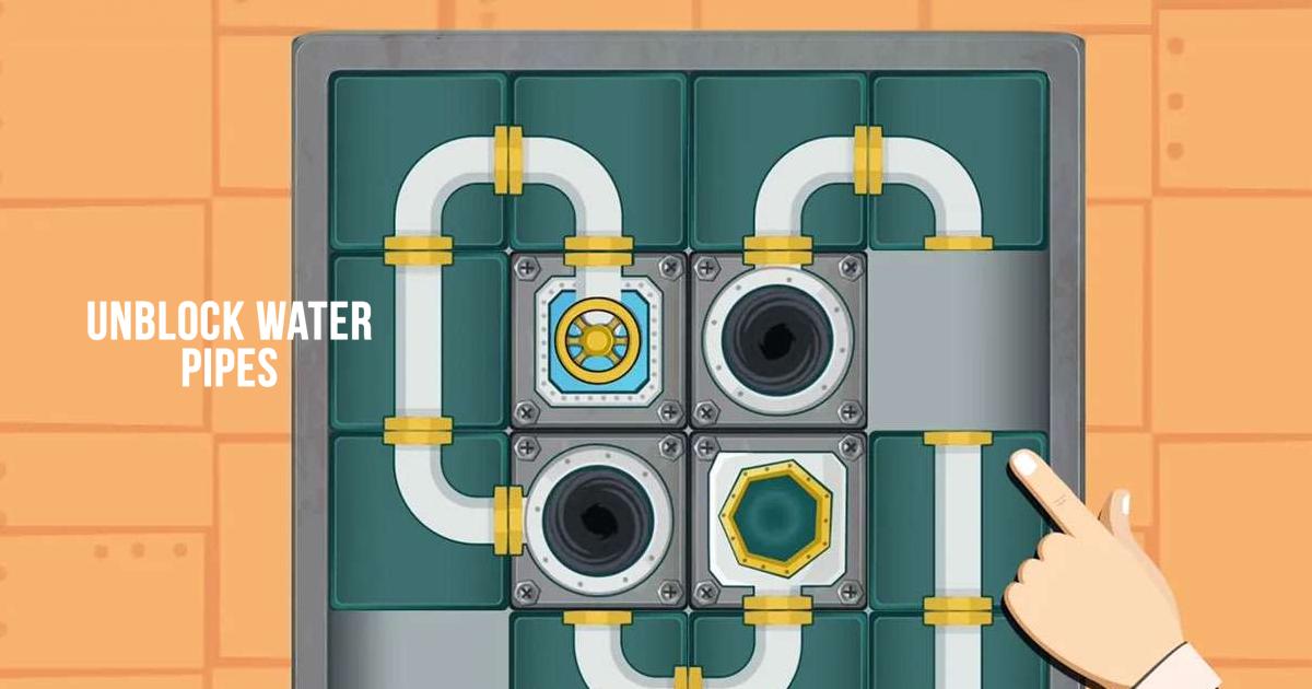 Download and Play Unblock Water Pipes Game on PC & Mac (Emulator)