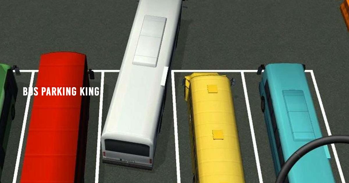 Download & Play Bus Parking King on PC & Mac