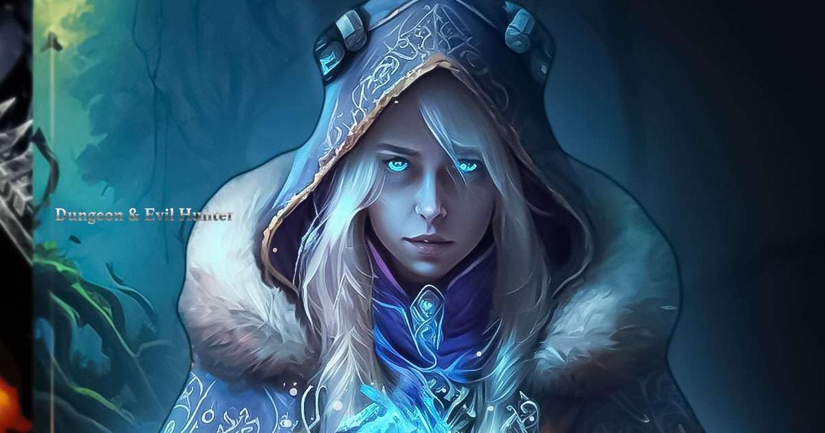 Dungeon&Evil Hunter