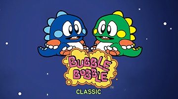 Bubble Bobble - Memória BIT