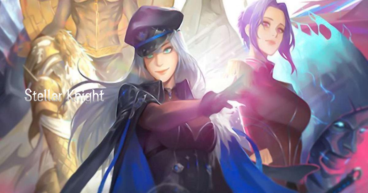 Stellar Knight Idle