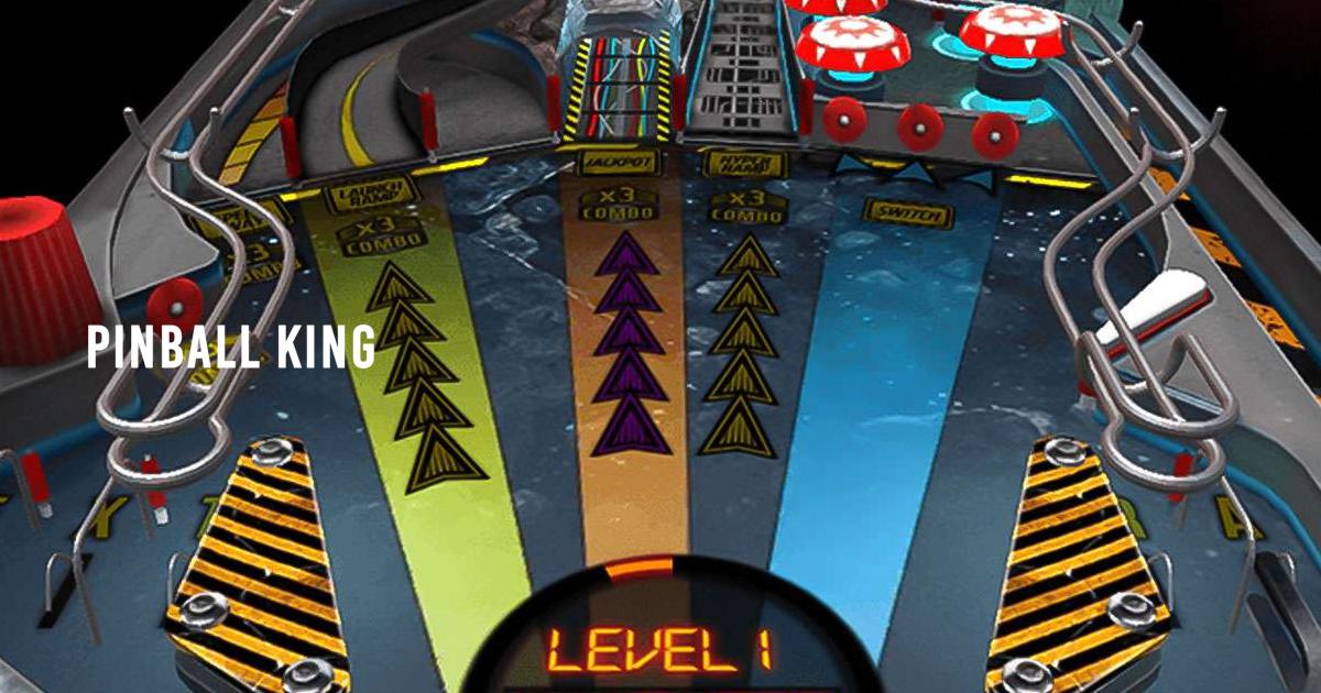 Download & Play Pinball King on PC & Mac (Emulator)