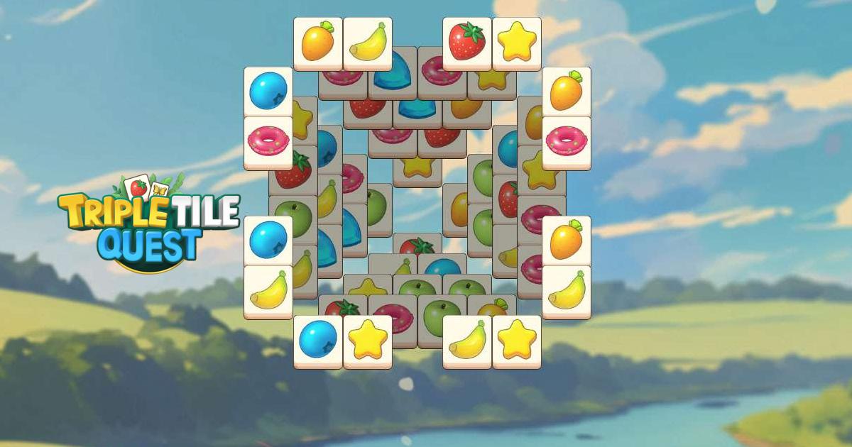Triple Tile Quest
