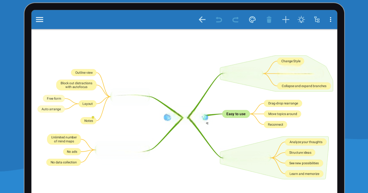 Download and run SimpleMind Lite - Featured Com.modelmakertools.simplemindfree 