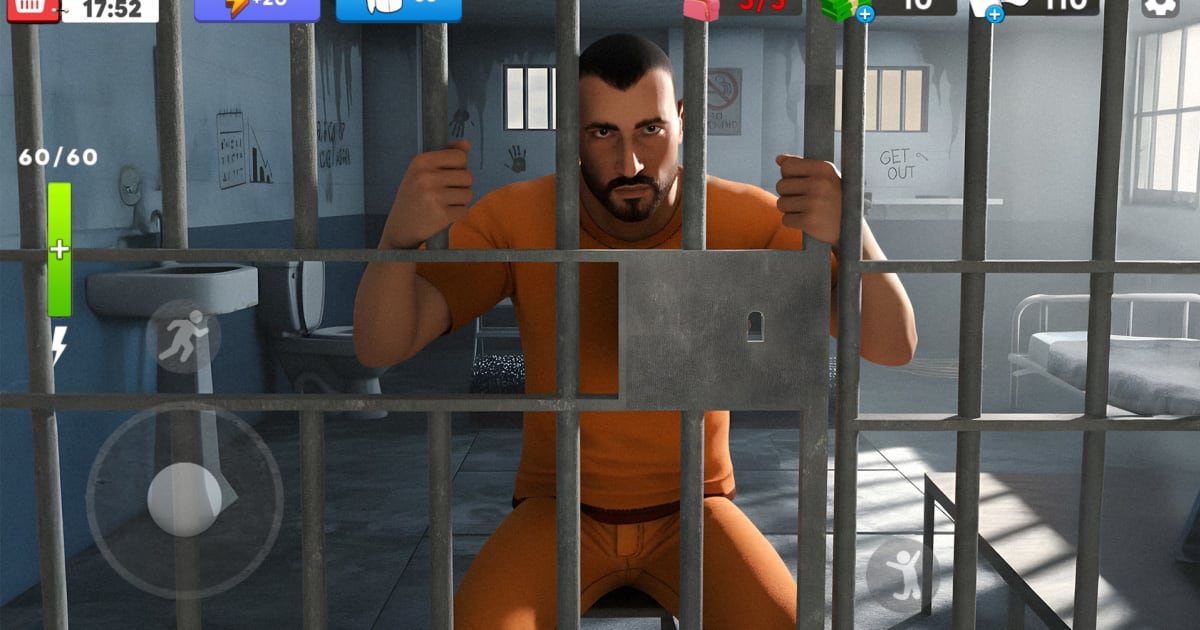 Download & Play Prison Escape Simulator Game on PC & Mac (Emulator)