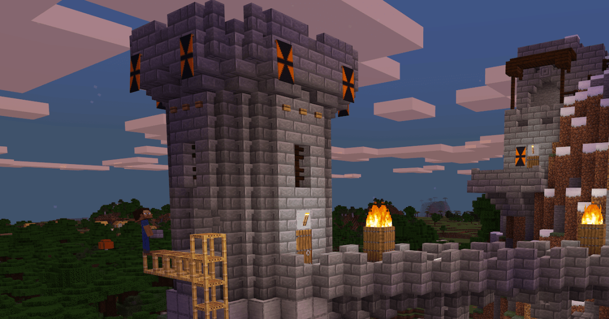 Minecraft: เล่นกับเพื่อนๆ
