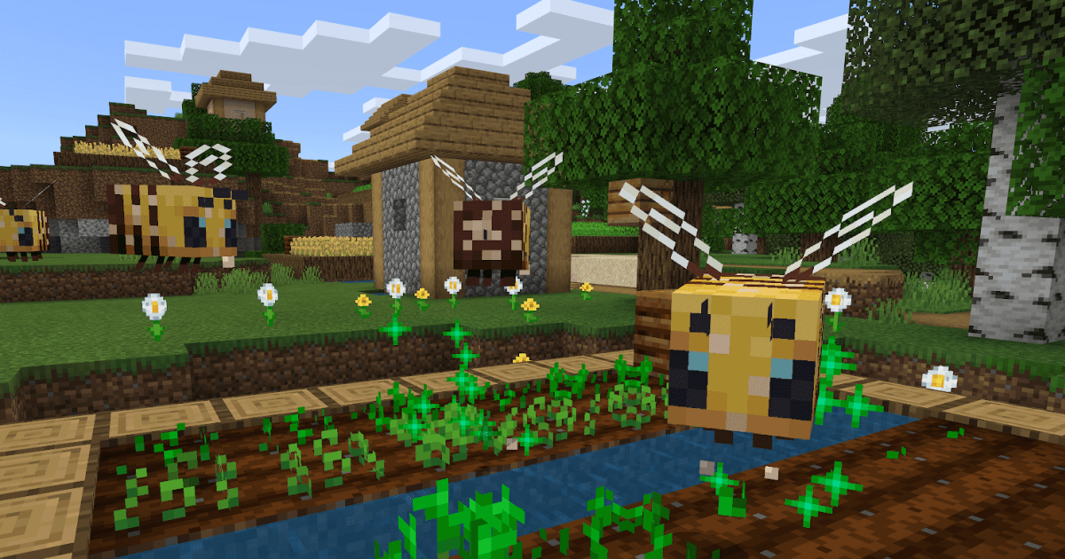 Minecraft Trial