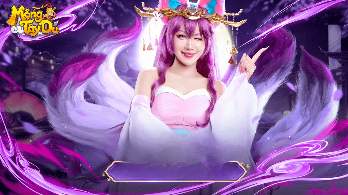 Mộng Tây Du – JoyGames