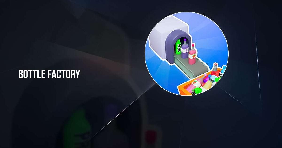Download & Play Bottle Factory on PC & Mac (Emulator)