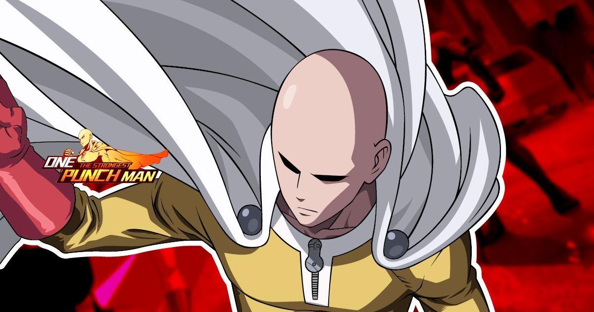 Saitama The One Punch Man APK for Android Download