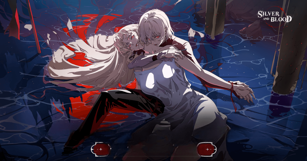 Silver and Blood