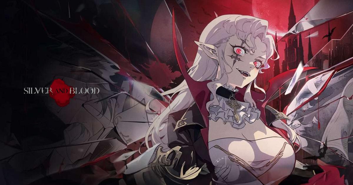 Download & Play Silver and Blood on PC & Mac (Emulator)
