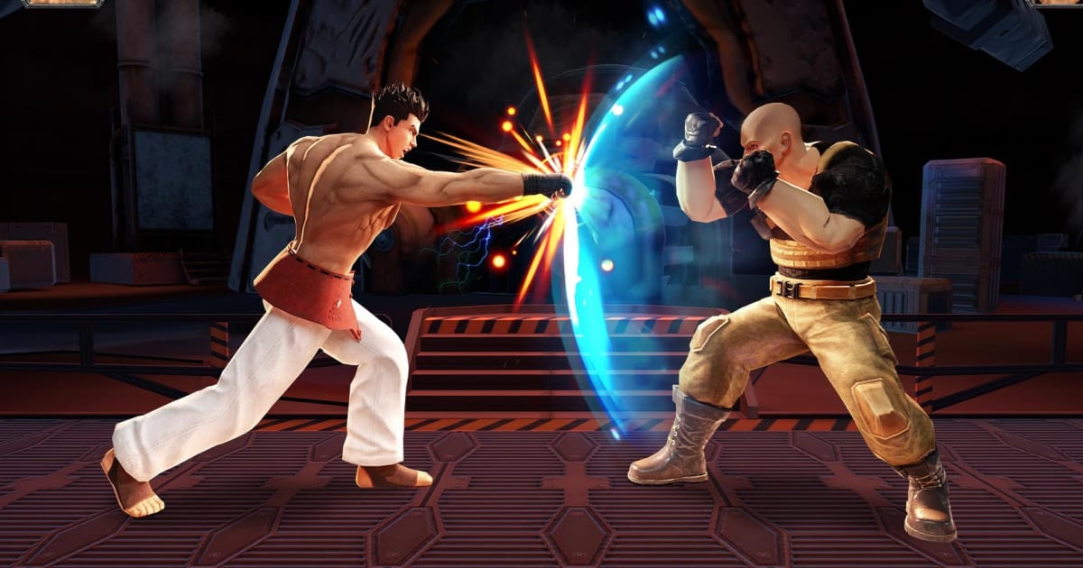 Download & Play Legend Fighter: Mortal Battle on PC & Mac (Emulator)