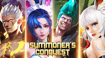 Summoner’s Conquest