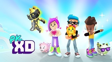 PKXD: Diversão, amigos e jogos na App Store