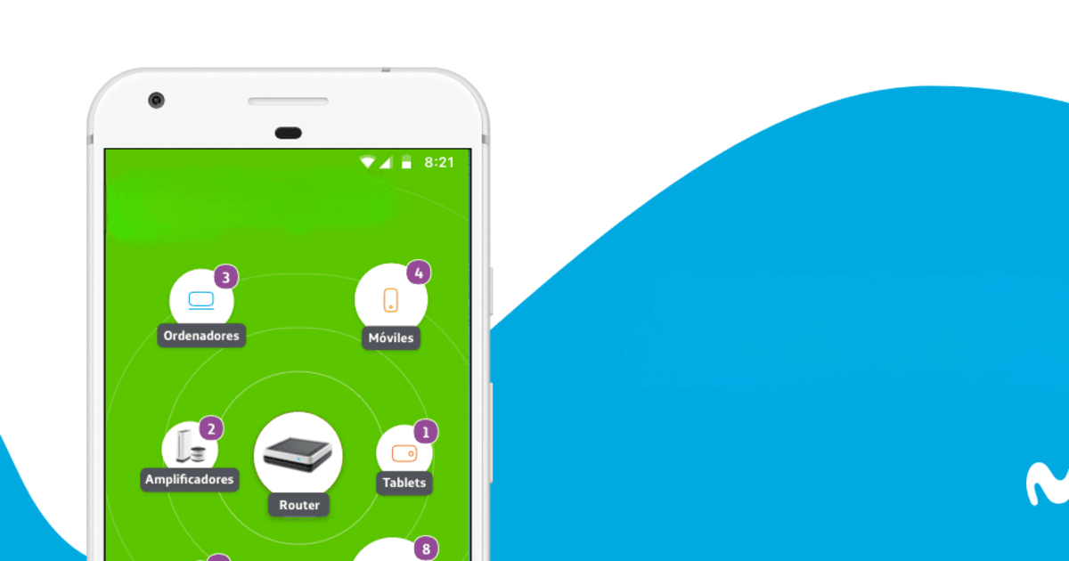 Descarga y ejecuta Smart WiFi de Movistar en PC y Mac (emulador)