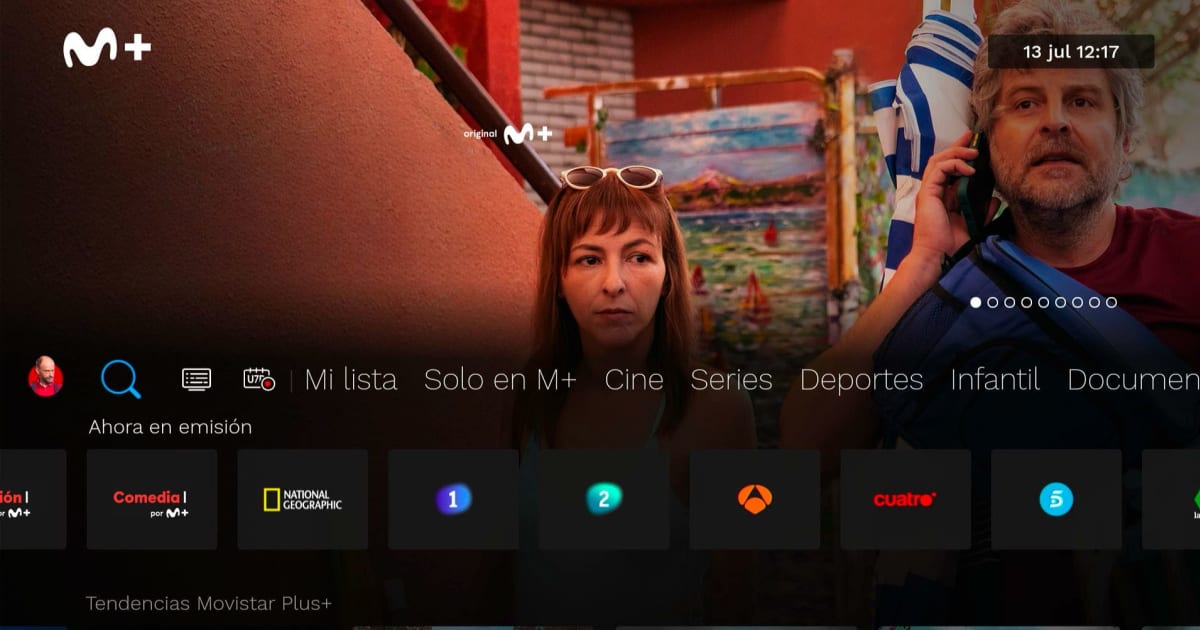Descarga y ejecuta Movistar Plus+ en PC y Mac (emulador)