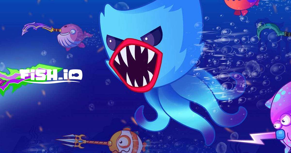 Download Fish Eater.io on PC with MEmu