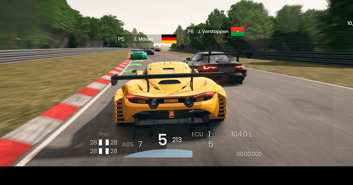 Gran Velocita – Real Driving