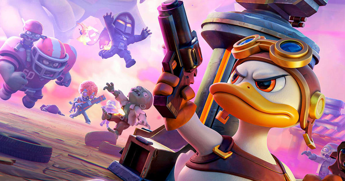 Duck Survival