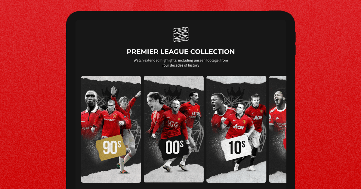 Download & Play Manchester United Official App on PC & Mac (Emulator)