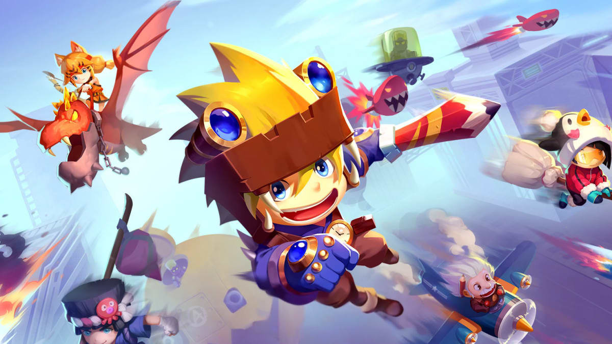 Download & Play Legend of Arcadia on PC & Mac (Emulator)