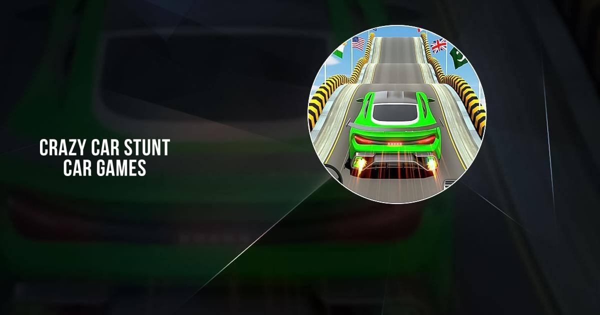 Stunt Car Driving 2020: Crazy Car Stunt Simulator - Microsoft Apps