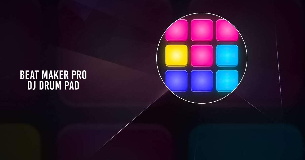 Downloade und starte Beat Maker Pro - Drum Pad auf PC & Mac (Emulator)