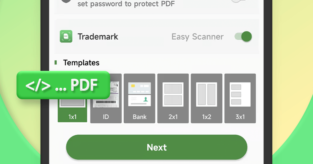 Download and run Easy Scanner on PC & Mac (Emulator)