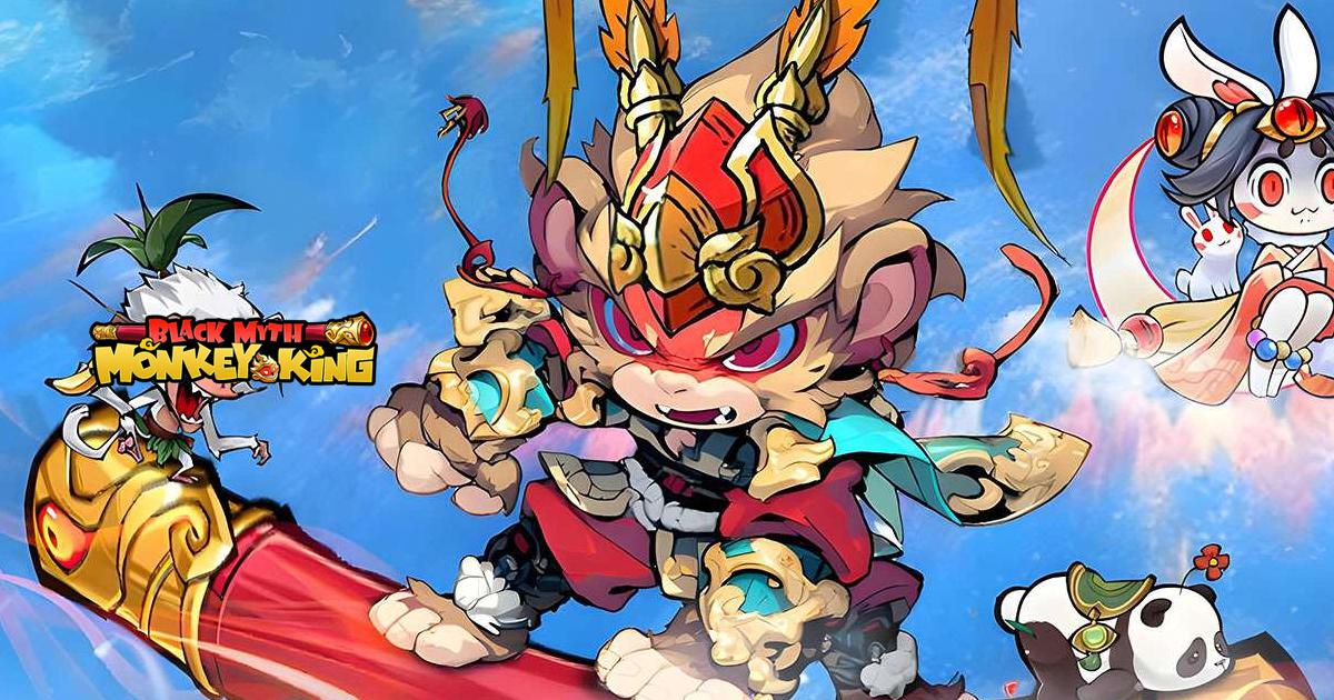 Black Myth: Monkey King