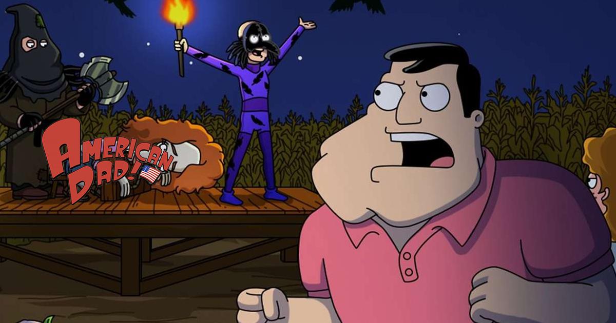 American Dad! Apocalypse Soon