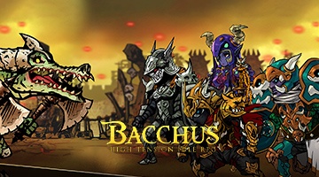 Download & Play Bacchus: High Tension Idle Rpg On Pc & Mac (emulator)