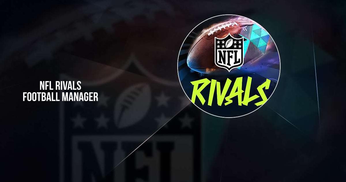 NFL Rivals is a new arcade-style American Football game featuring