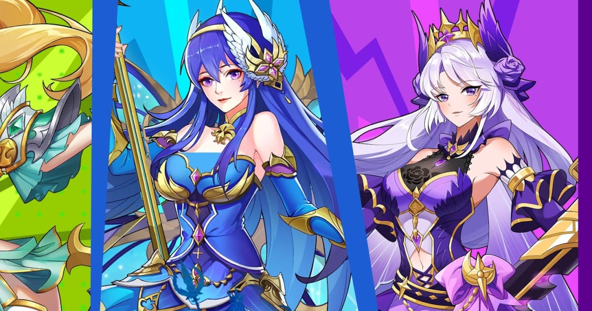 SSR Summoners