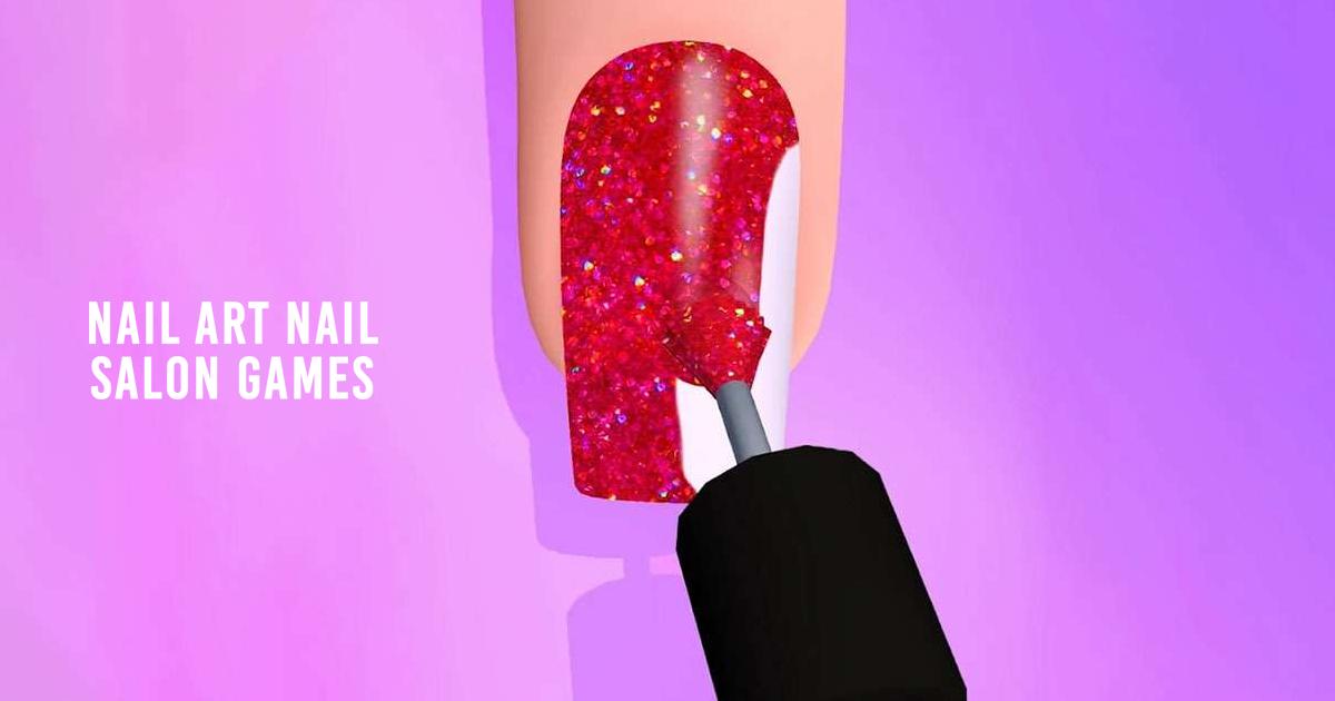 Download Nail Art Salon APK for PC - wide 2