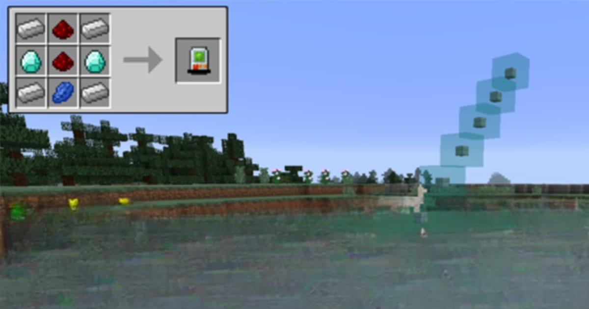 Building Gadgets Mod MinecraftをPCとMac (アプリプレイヤー) にダウンロードして実行