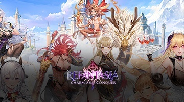 Refantasia: Charm and Conquer